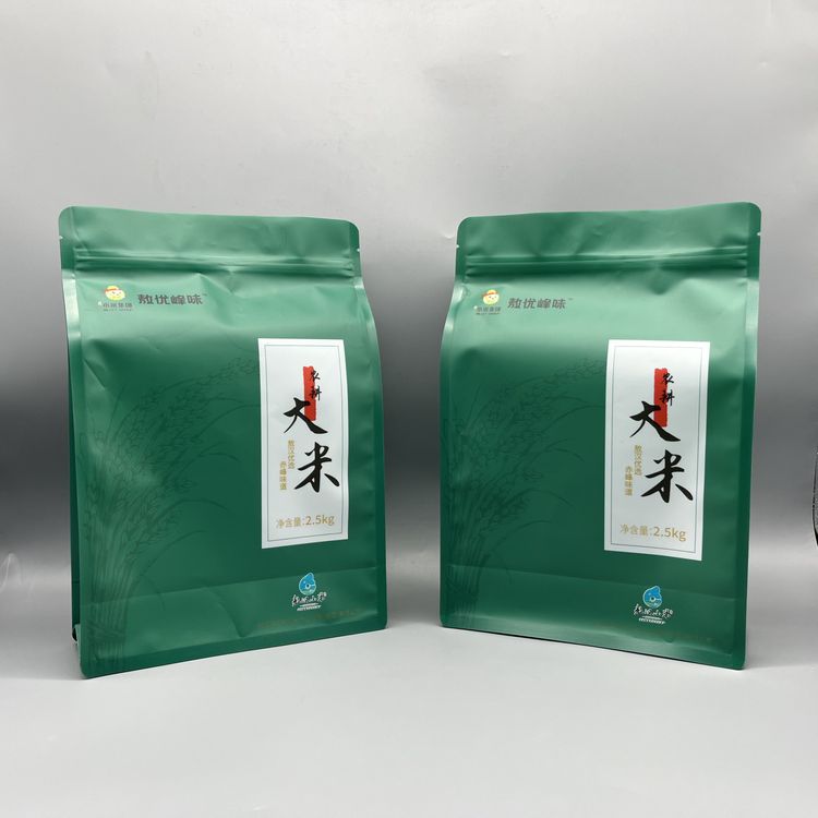 八邊封大米袋